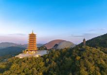 牛首山文化旅游区4