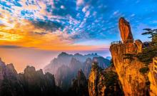 黄山风景区9