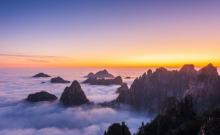 黄山风景区10