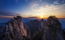 黄山风景区16