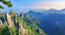 黄山风景区1