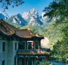 黄山风景区23