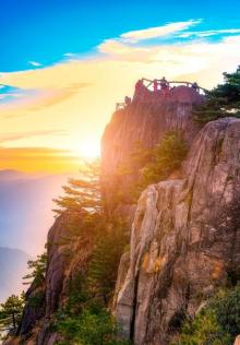 黄山风景区22
