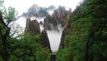 黄山风景区3