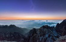 黄山风景区30