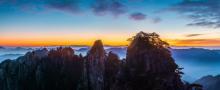 黄山风景区8