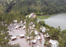 51Camp安吉云松露营地9