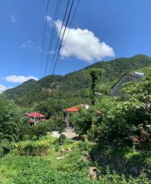 黄浦江源龙王山(长潭村)2
