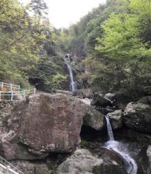 黄浦江源龙王山(长潭村)5