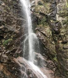 黄浦江源龙王山(长潭村)6