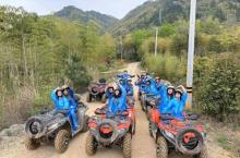 深溪峡谷森林越野俱乐部1