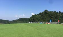 安吉驭风铜锣山飞行营地20