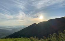 安吉驭风铜锣山飞行营地7