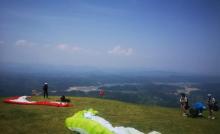 安吉驭风铜锣山飞行营地16