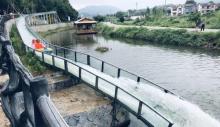 鄣吴溪漂流4