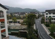 大年初一风景小镇6