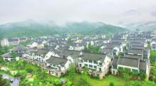 大年初一风景小镇1
