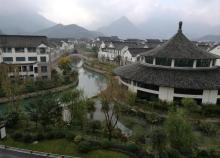 大年初一风景小镇7