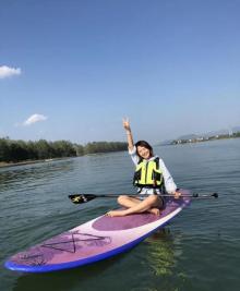 安吉引龙峡水上运动基地10
