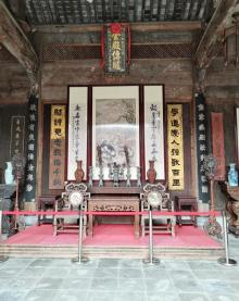 徽商大宅院20