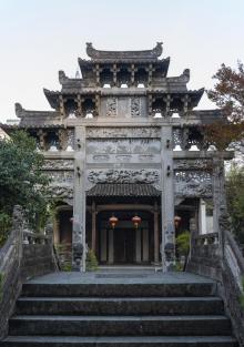 徽商大宅院2