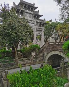 徽商大宅院19