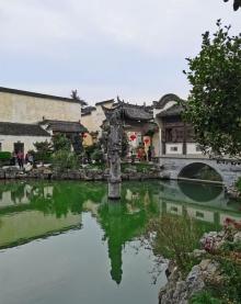 徽商大宅院18
