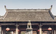 徽商大宅院6