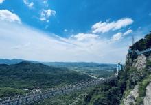 马仁奇峰风景区21