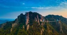 马仁奇峰风景区17