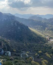马仁奇峰风景区23