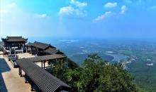 句容茅山景区1