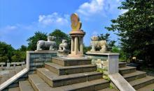 句容茅山景区22