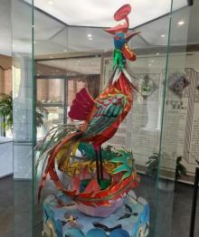 瓶窑风筝灯彩馆1