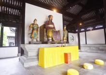 乌将军庙1