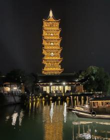 水上戏台2