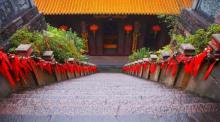 赭山风景区19