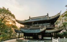 赭山风景区3