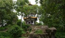 赭山风景区9