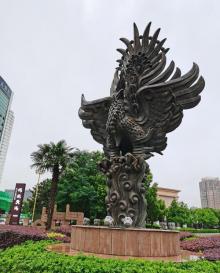 鸠兹风景区7