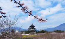 桃花潭10℃竹筏漂流25