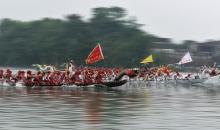 桃花潭10℃竹筏漂流6