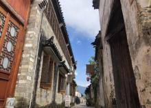 桃花潭10℃竹筏漂流8