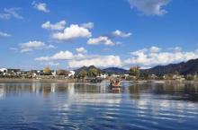桃花潭10℃竹筏漂流29