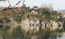 桃花潭10℃竹筏漂流15
