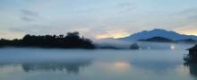 桃花潭10℃竹筏漂流11
