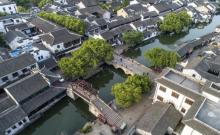 舟楫文化长廊2