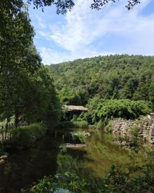 苏州旺山九龙潭风景区5