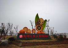 红美人柑橘可持续发展示范园区2