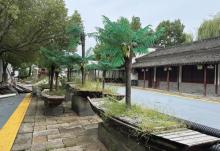 湖州太湖船模馆2